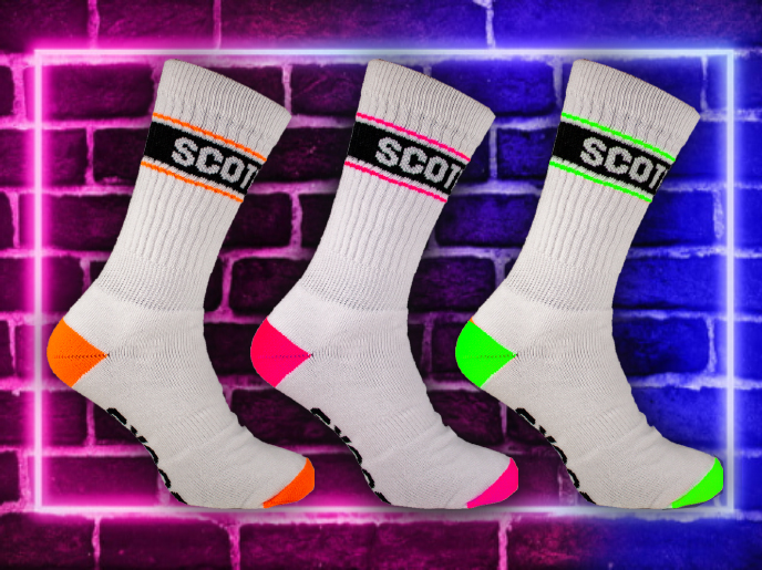 THE NEON COLLECTION – Official ScottXXX Merchandise